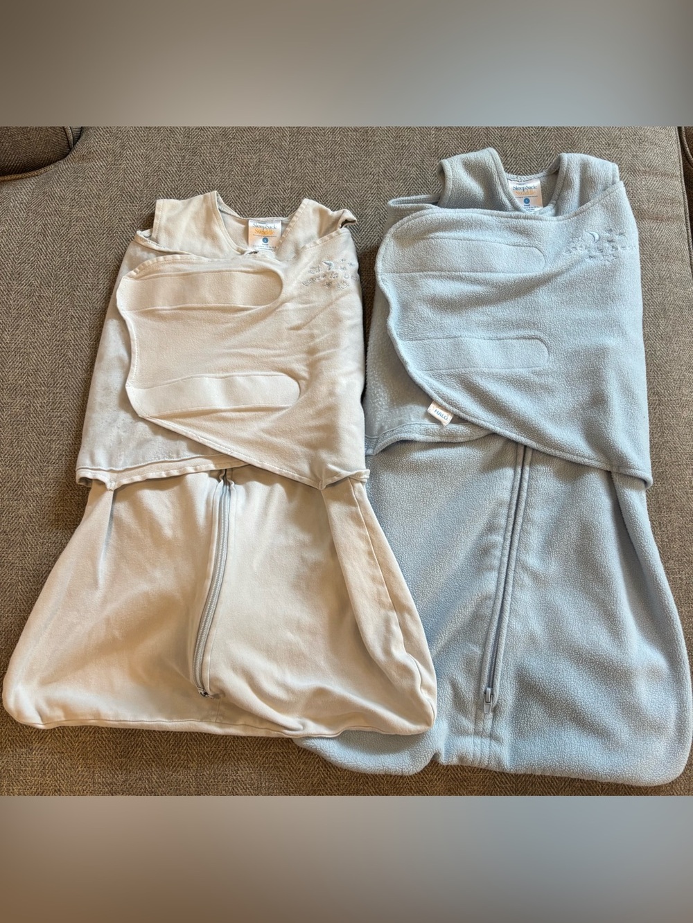 Halo Swaddle Bundle-Size S